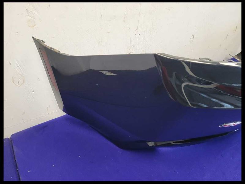 2016-2018 Chevy Camaro LT LS SS Rear Bumper Cover Round Npp New Take Off - The Parts Farm