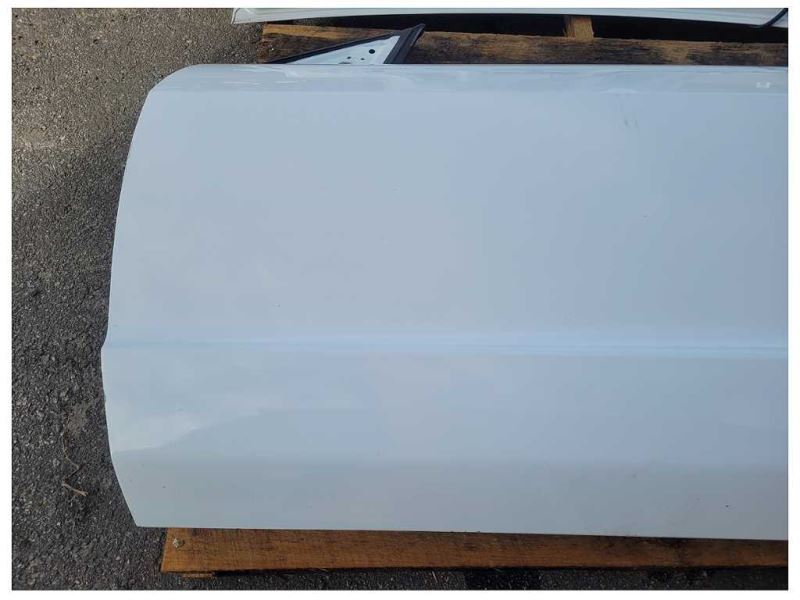 2005-2009 Ford Mustang GT 4.6L Convertible Driver Front Door Paint HP 2496 - The Parts Farm