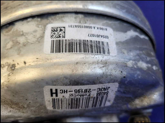 2018-2023 Ford Mustang GT S550 Power Brake Booster Master Cylinder M/T PP 2695