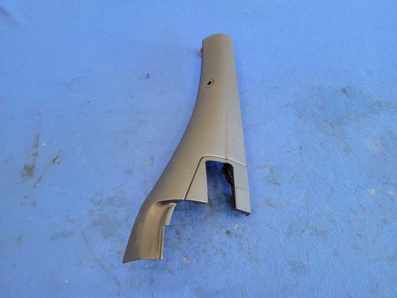 2001-2006 BMW M3 Convertible Passenger B Pillar Cover Trim Panel 2451 - The Parts Farm