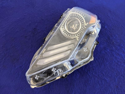 2018-2020 Ford Mustang GT EcoBoost Driver LH Headlight Head Light Lamp BROKE