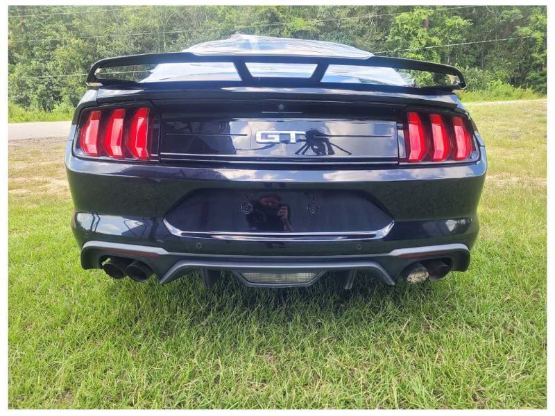 2018-2023 Ford Mustang GT S550 Driver LH Rear Taillight Brake Light 2609 - The Parts Farm