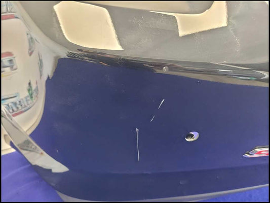 2019-2024 Chevrolet Camaro SS Rear Bumper Cover Lower Valance C43