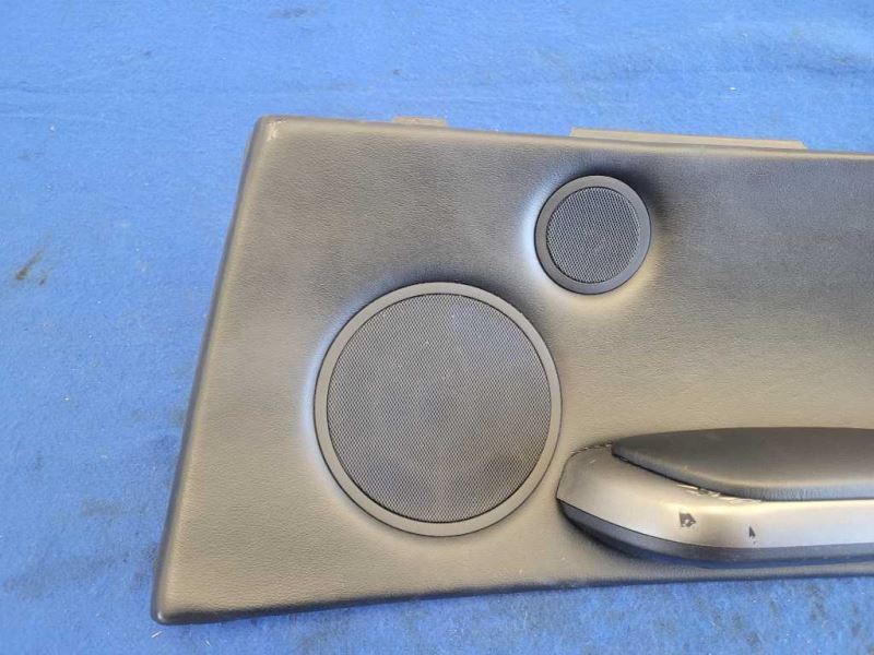2001-2006 BMW M3 Convertible Passenger Rear Cover Trim Panel 2448 - The Parts Farm