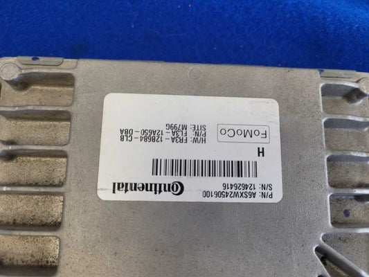 2016 Ford F150 F-150 4x4 Pickup Truck Engine Control Unit ECU Module 2575