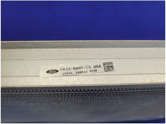 2020-2022 Ford Mustang Shelby GT500 5.2L Heat Exchanger Performance Radiator FH