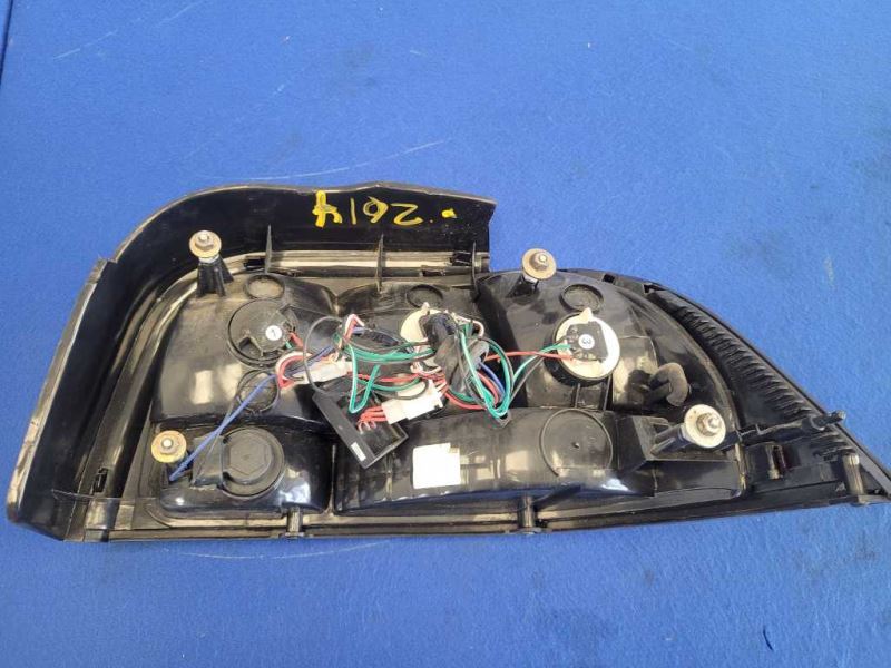 1996-1998 Ford Mustang Cobra GT Driver Rear Tail Light Lamp Light Lens 2614 - The Parts Farm