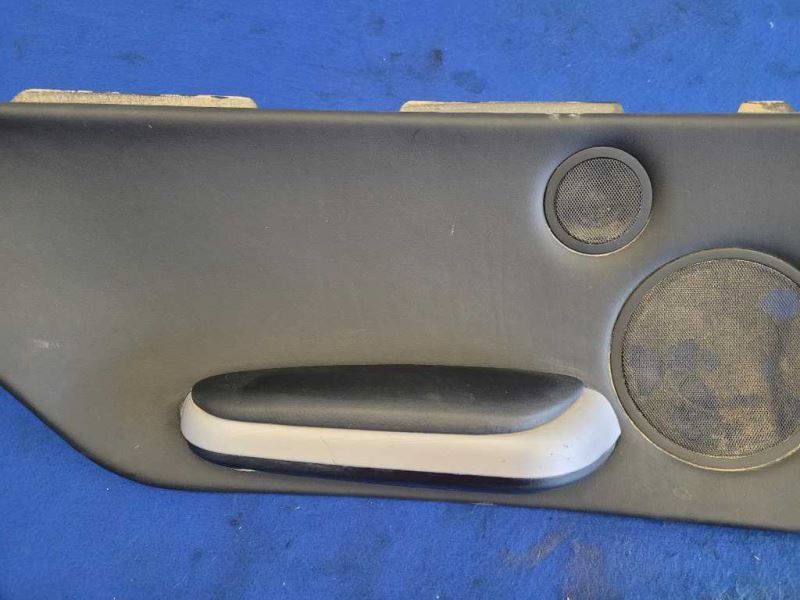 2001-2006 BMW M3 E46 Convertible Passenger Rear Quarter Trim Panel Armrest 1981 - The Parts Farm