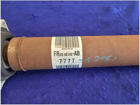 2015-2020 Ford Mustang Shelby GT350 5.2L Driveshaft Manual Transmission M/T 2743