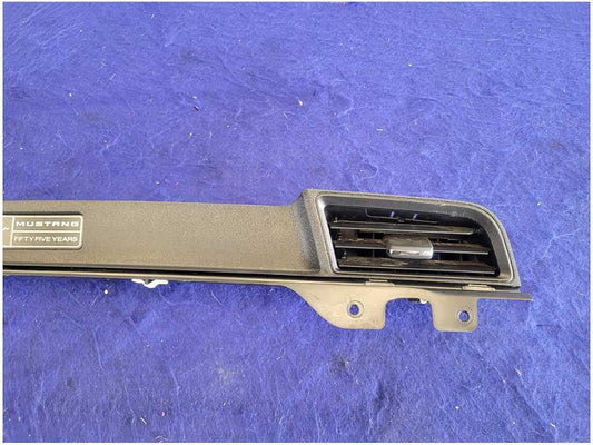 2018-2023 Ford Mustang GT S550 Dash Plaque Emblem Passenger Trim 2749