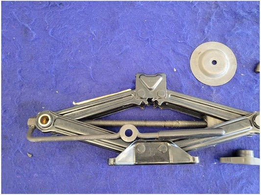 1999-2004 Ford Mustang Cobra GT Scissor Jack Hold Down Screw 2713