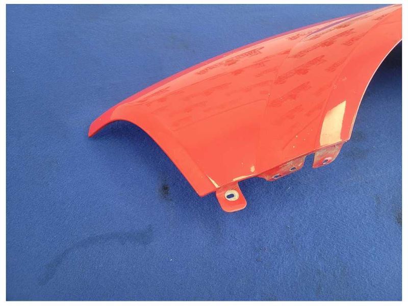 2005-2009 Ford Mustang GT Driver LH Front Fender Body Part Paint D3 2600 - The Parts Farm