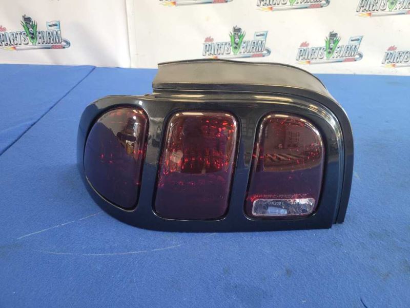 1996-1998 Ford Mustang Cobra GT Driver Rear Tail Light Lamp Light Lens 2614 - The Parts Farm