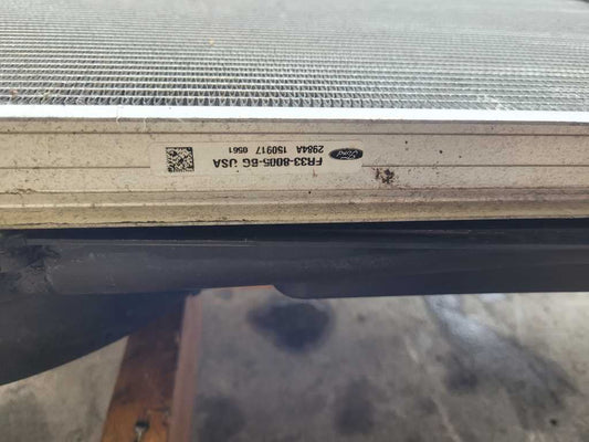 2015-2017 Ford Mustang GT S550 Radiator Fan Blade Cooling Engine Front 2632