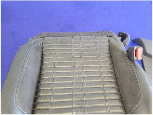 2011-2012 Ford Mustang Shelby GT500 Passenger Front Seat Frame Cover Manual 2710