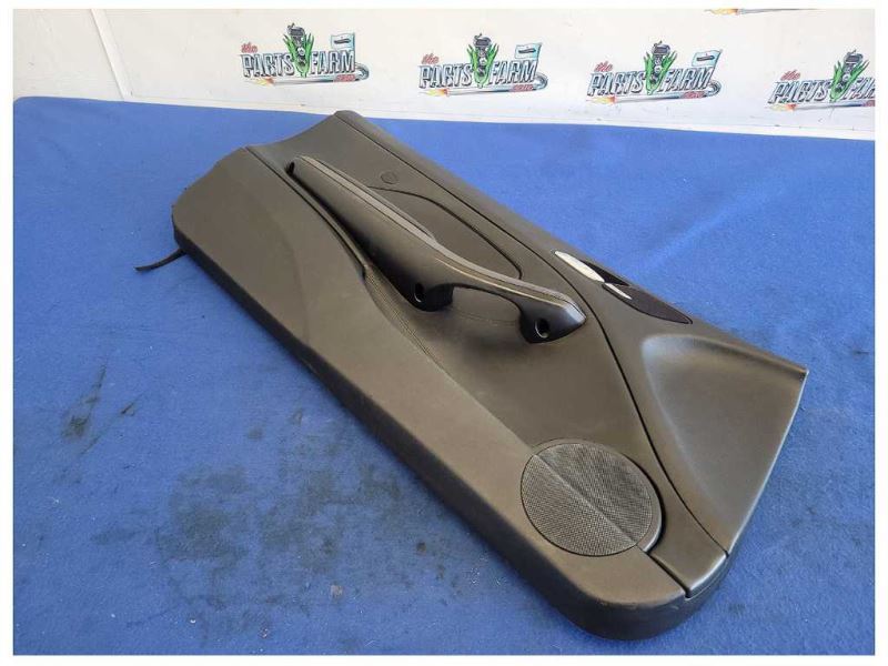 2001-2006 BMW M3 Convertible Driver Left Front Door Panel Card 2448 - The Parts Farm