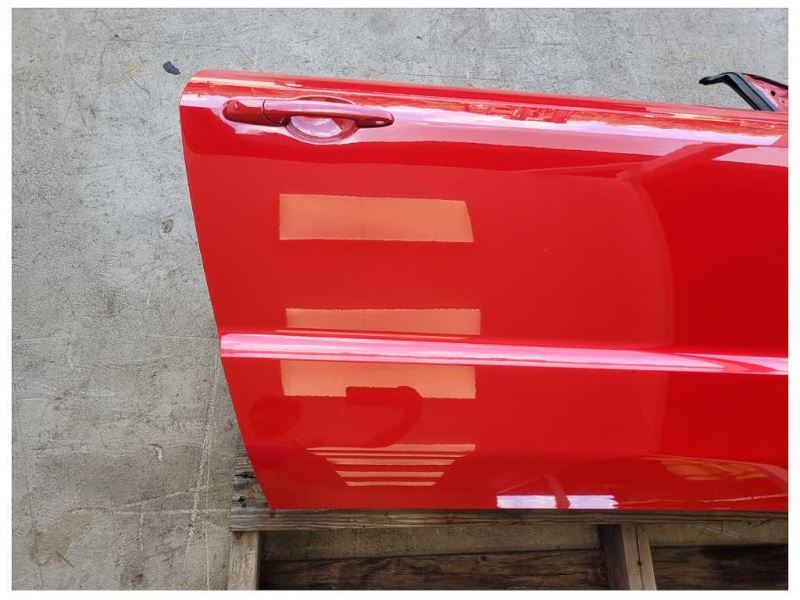 2005-2009 Ford Mustang GT Passenger Front Convertible Door Shell Paint D3 2422 - The Parts Farm