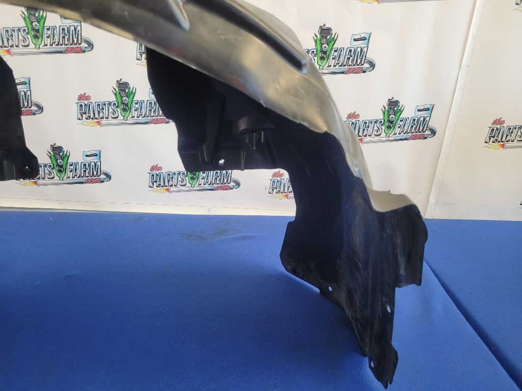 2018-2023 Ford Mustang GT S550 Passenger Front Splash Shield Fender Liner 2648 - The Parts Farm