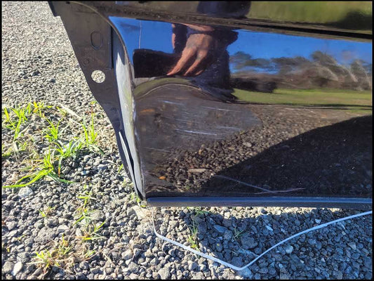 2015-2020 Ford F150 Pickup Truck Bed Bare No Light No Tailgate Paint G1 2490