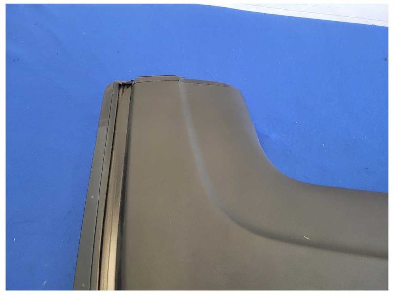 2001-2006 BMW M3 Convertible Rear Tonneau Top Cover Panel Black 2448 - The Parts Farm