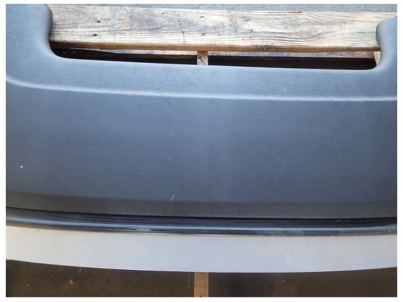 2001-2006 BMW M3 Convertible Rear Tonneau Top Cover Panel Silver 2451 - The Parts Farm