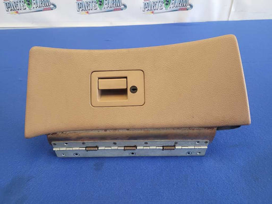 1994-1998 Ford Mustang GT Cobra Glove Box Passenger Dashboard Panel Tan 2647
