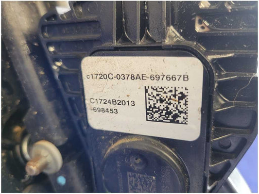 2015-2017 Ford F150 Pickup Truck Gas Pedal Drive By Wire Throttle 2661