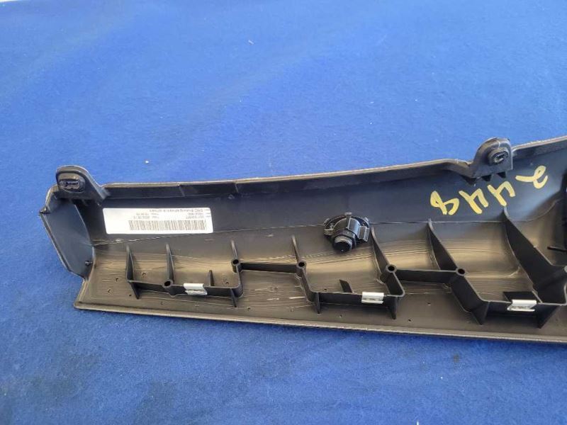 2001-2006 BMW M3 Convertible Passenger B Pillar Cover Trim Panel 2448 - The Parts Farm