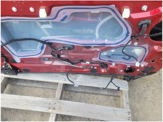 2015-2023 Ford Mustang GT S550 Passenger Front Coupe Door Shell Paint RR 2718