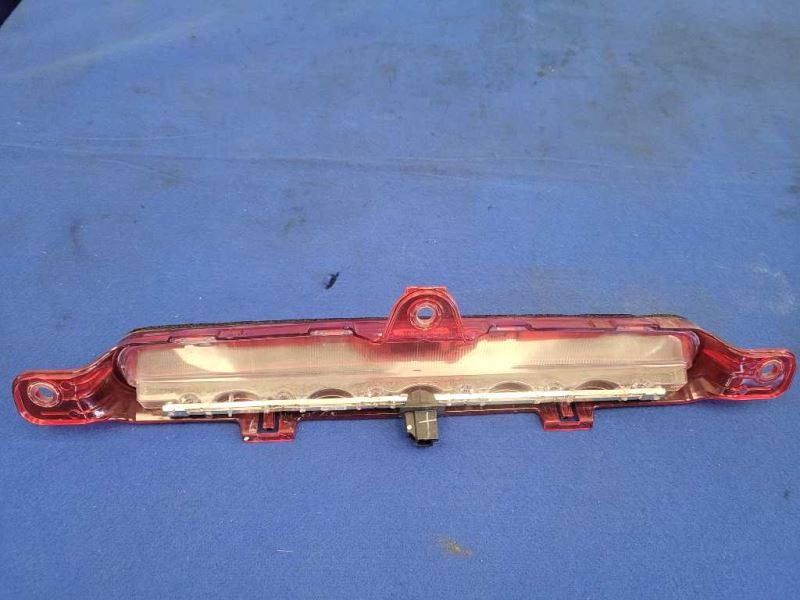 2011-2014 Ford Mustang GT 5.0L Third Bake Light Lamp Red Rear 2475 - The Parts Farm