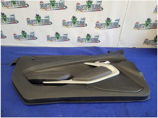 2016-2024 Chevrolet Camaro SS Coupe Driver Front Door Panel Card 2819