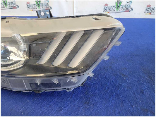 2015-2017 Ford Mustang GT S550 Driver Front HID Headlight Lamp Light 2801