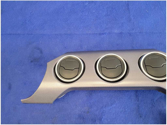 2015-2017 Ford Mustang GT S550 Front Dash Trim Kit Base Vent Molding 2876