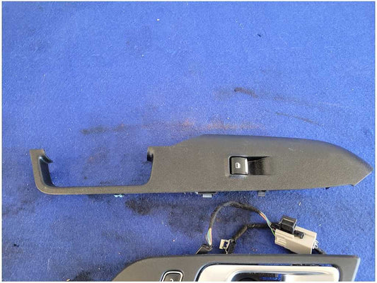 2015-2023 Ford Mustang S550 Passenger Front Coupe Door Lock Window Switch 2824
