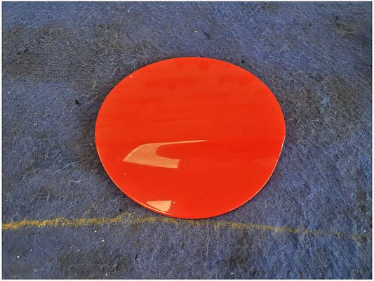 2015-2023 Ford Mustang GT S550 Rear Gas Cap Filler Lid Paint PQ 2832