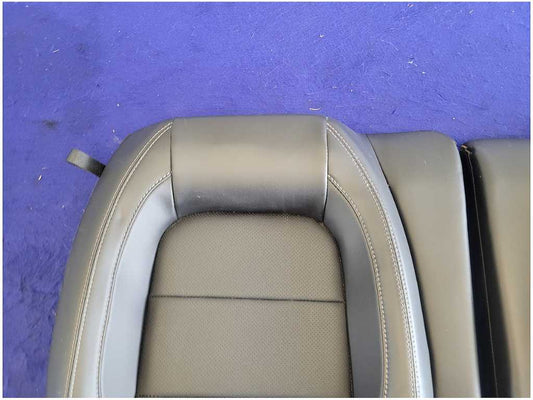 2018-2023 Ford Mustang GT S550 Coupe Rear Top Leather Seat Cushion Upper 2762