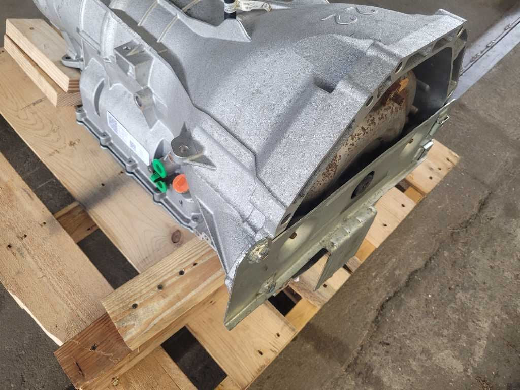 2017 Ford F250 Truck Torqshift 6 Speed HC4P-7000-WB Automatic Transmission New - The Parts Farm