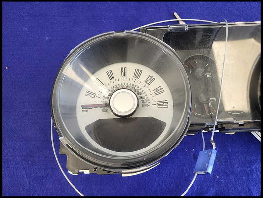 2012 Ford Mustang GT 5.0L Gauge Cluster Speedometer MPH 78k Miles 2670