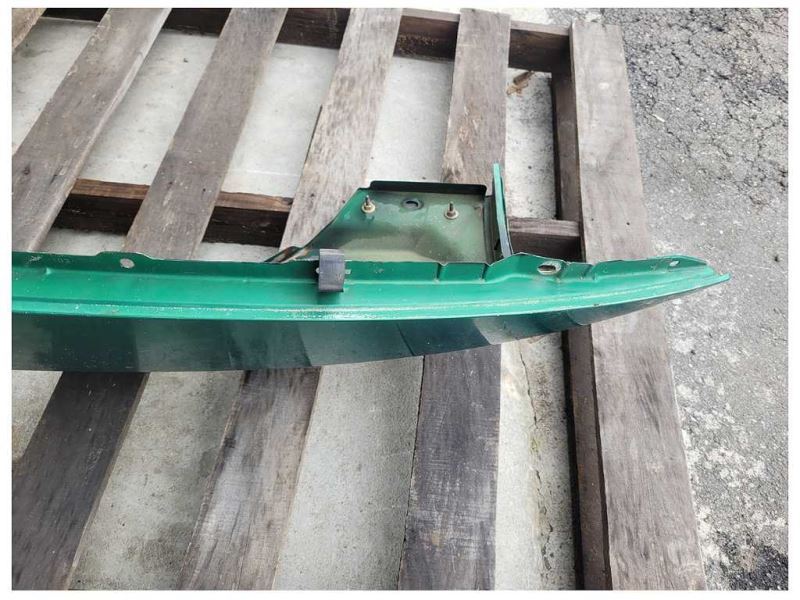 1999-2004 Ford Mustang GT 4.6L Passenger RH Front Fender Body Paint SW 2312 - The Parts Farm