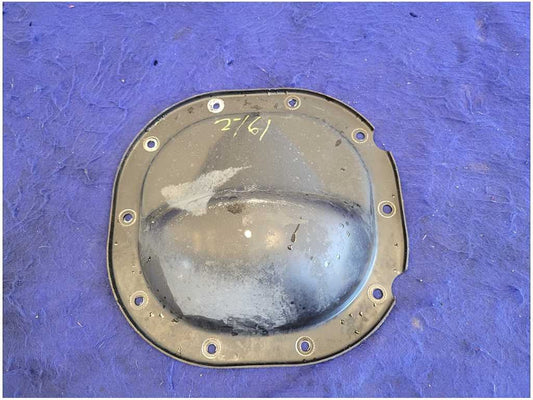 2011-2014 Ford Mustang GT 5.0L Rear Differential Cover 8.8" Black Diff 2761