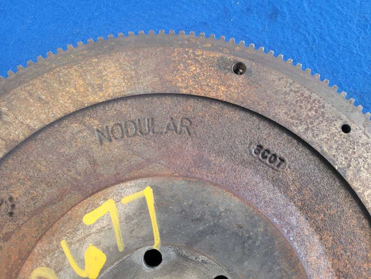 2005-2010 Ford Mustang GT 4.6L V8 Flywheel Manual Trans M/T 6 Bolt 2677