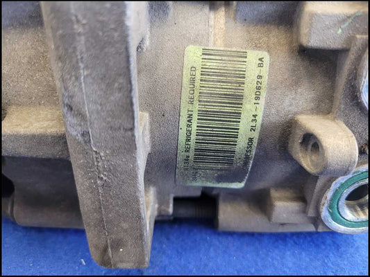 2003 Ford F150 Truck Harley Davidson AC Compressor Air Conditiioning 2642