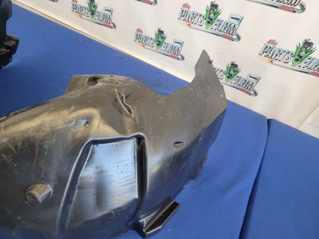 2018-2023 Ford Mustang GT S550 Passenger Front Splash Shield Fender Liner 2648 - The Parts Farm