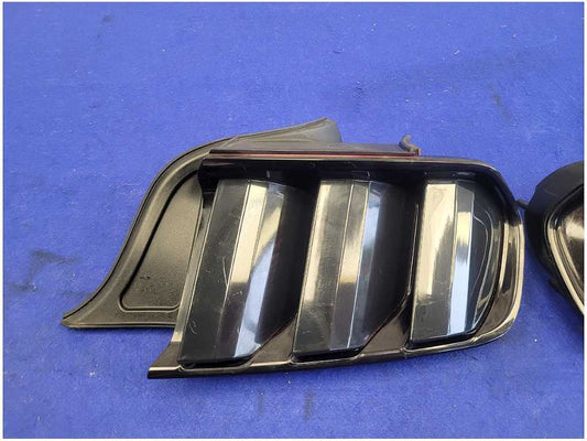 2015-2017 Ford Mustang GT S550 Pair Taillights Tint Covers Rear Brake Lamp 2758