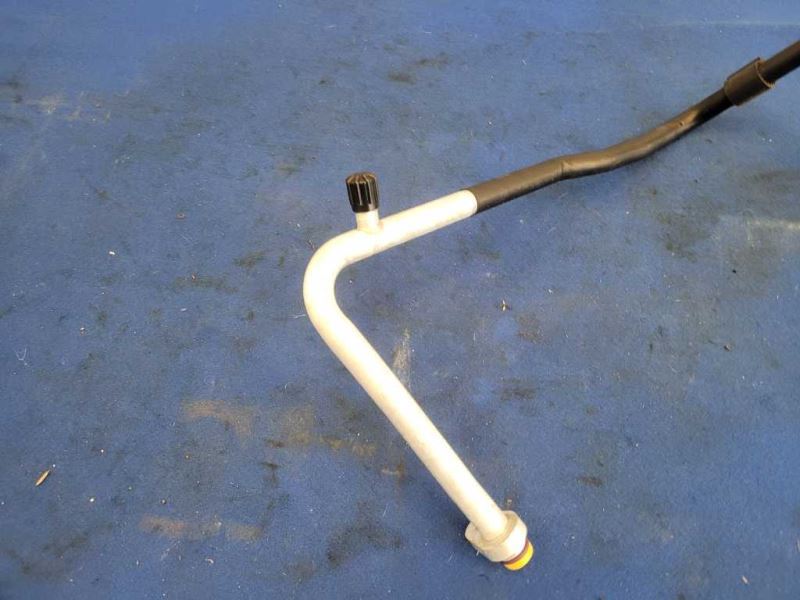 2014 Audi R8 V10 Coupe AC Hose Air Conditioning HVAC 2136 - The Parts Farm