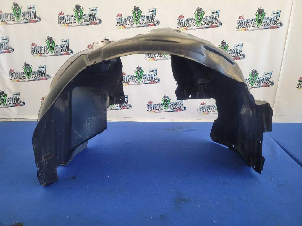 2018-2023 Ford Mustang GT S550 Passenger Front Splash Shield Fender Liner 2648 - The Parts Farm