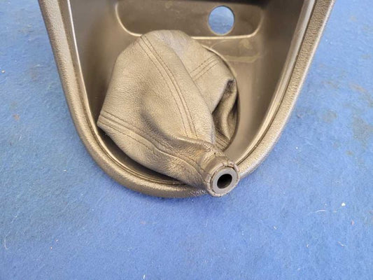 1999-2004 Ford Mustang Cobra GT Shifter Bezel Manual Transmission M/T 1941