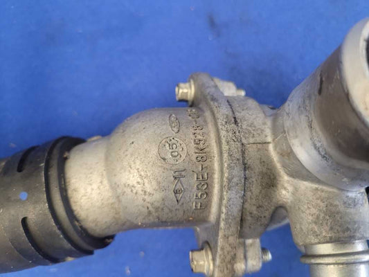 2005-2009 Ford Mustang GT 4.6L Thermostat Housing Engine Cooling 2585