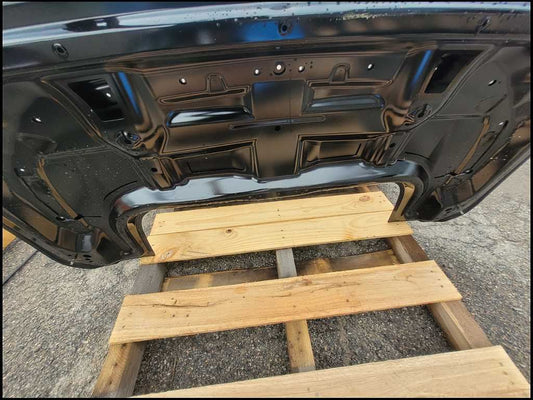 2016-2024 Chevrolet Camaro SS ZL1 Convertible Top Tonneau Boot Cover C43