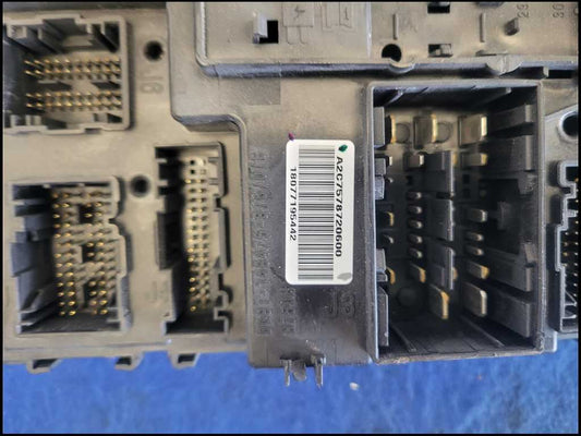 2018 Ford Mustang Shelby Mustang GT350 Coupe BCM Body Control Module Smart 2662